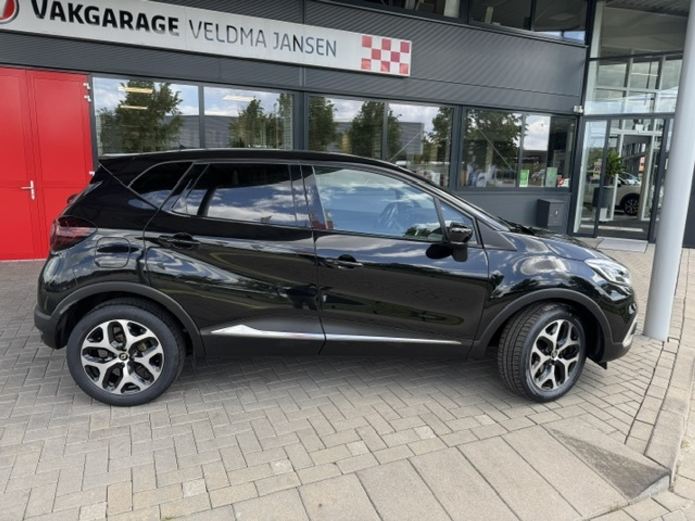 Foto van Renault Captur
