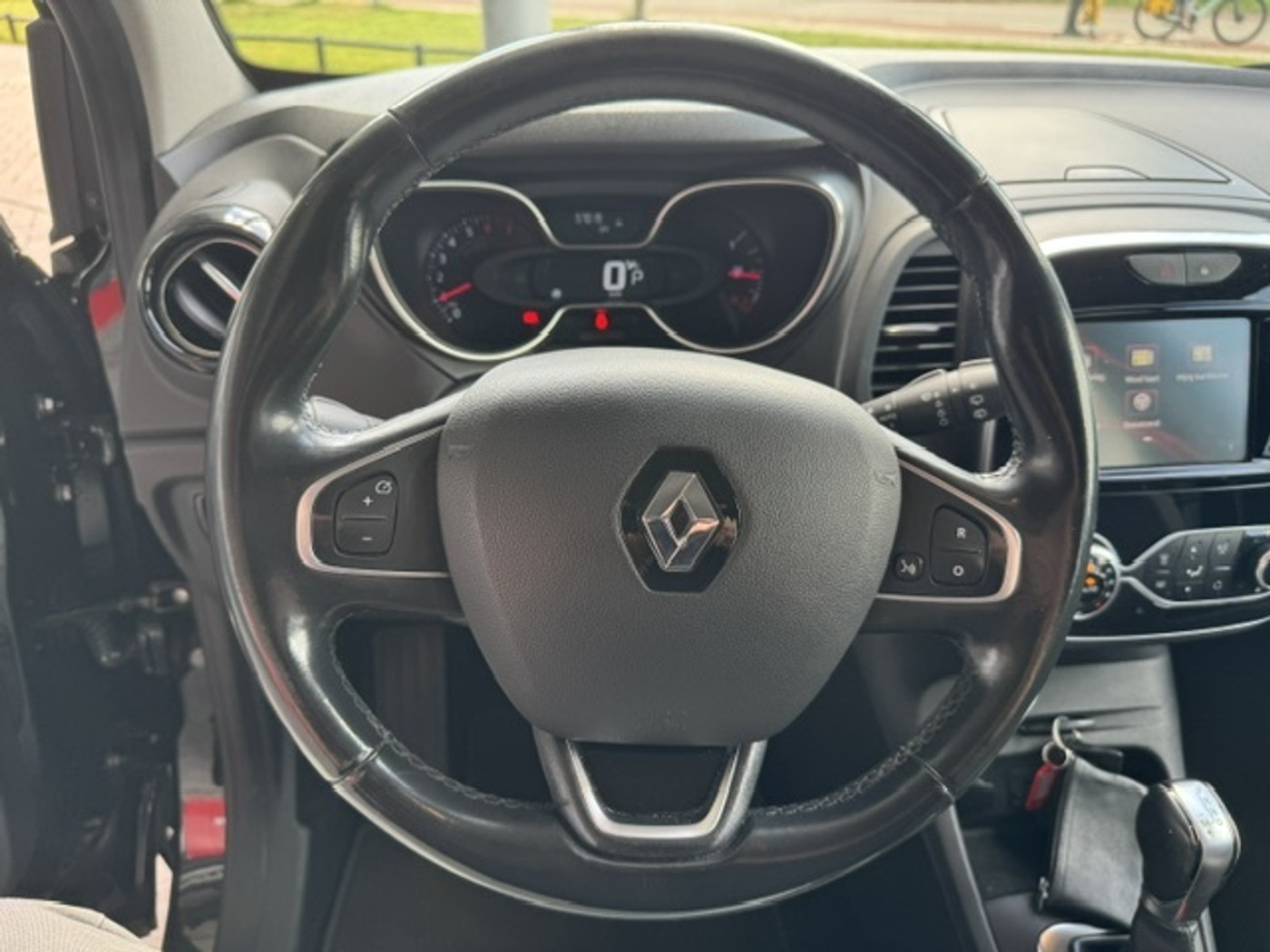 Foto van Renault Captur