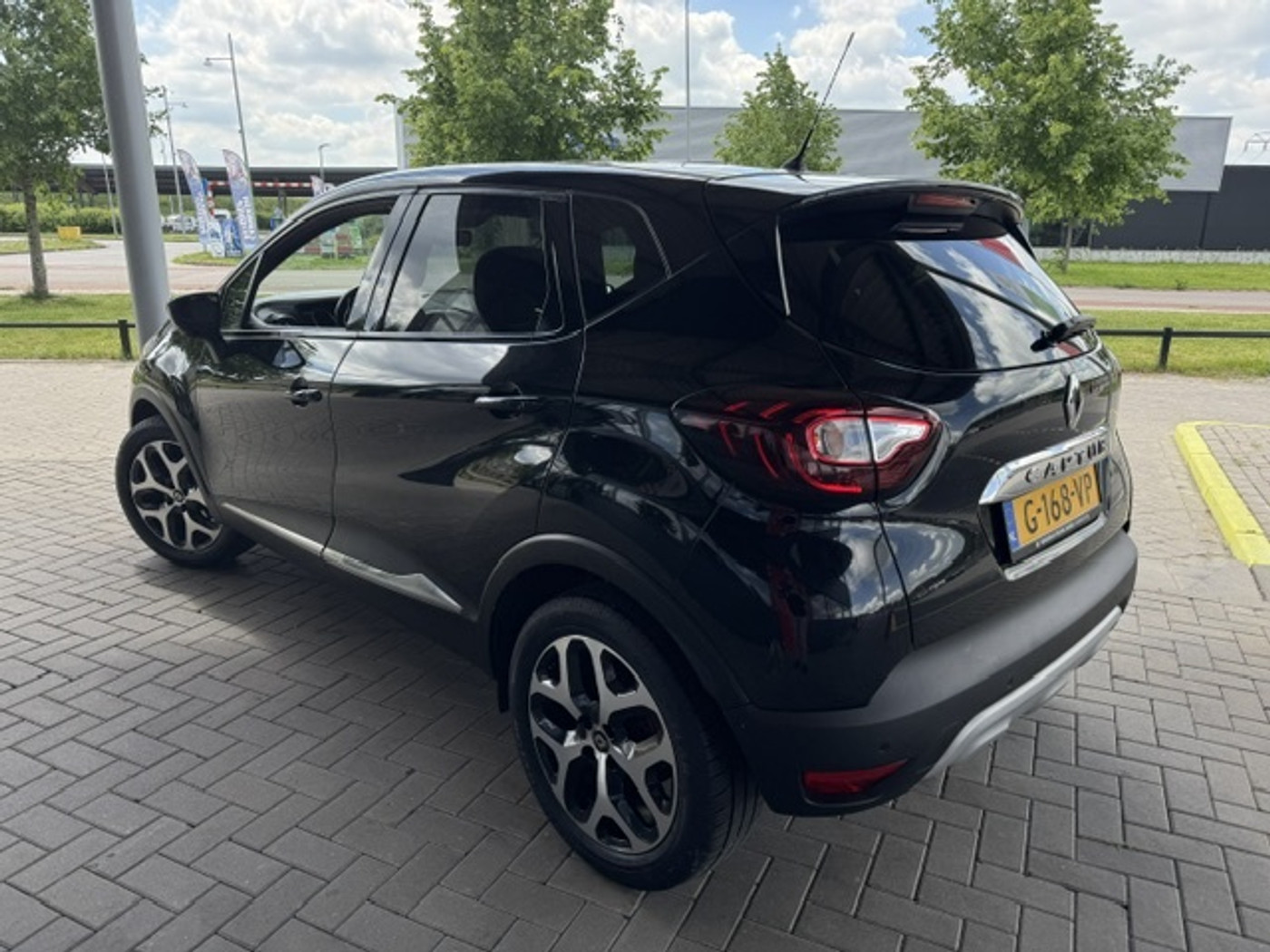 Foto van Renault Captur