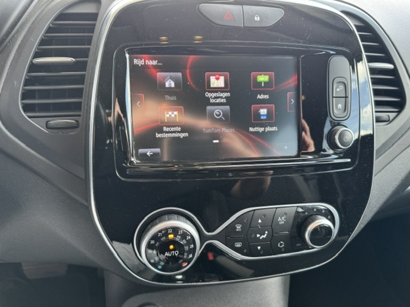 Foto van Renault Captur