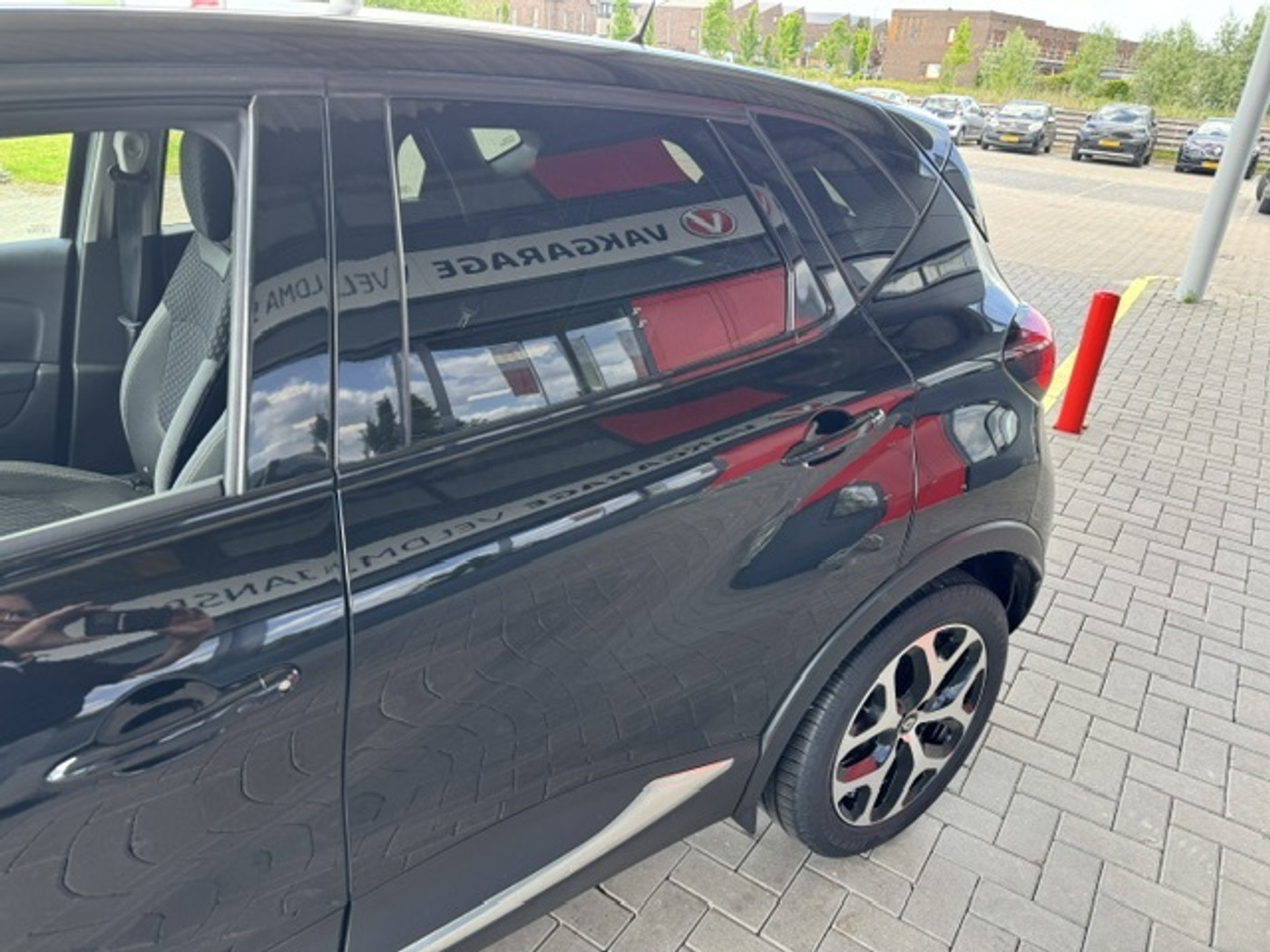 Foto van Renault Captur