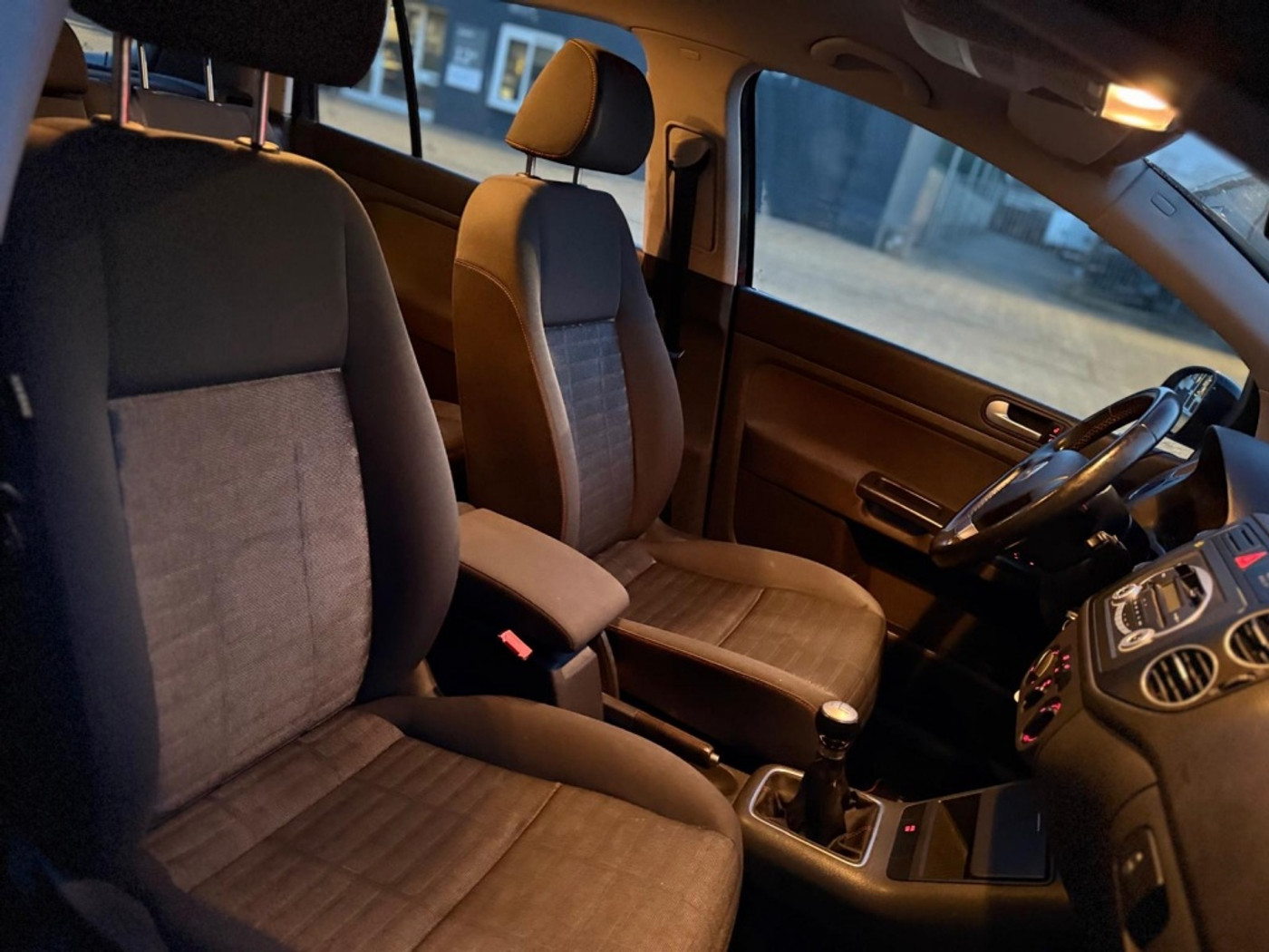 Foto van Volkswagen Golf Plus