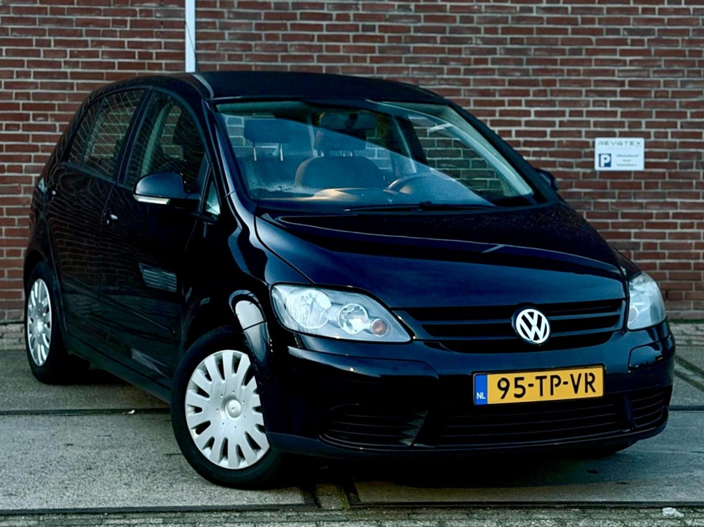 Foto van Volkswagen Golf Plus