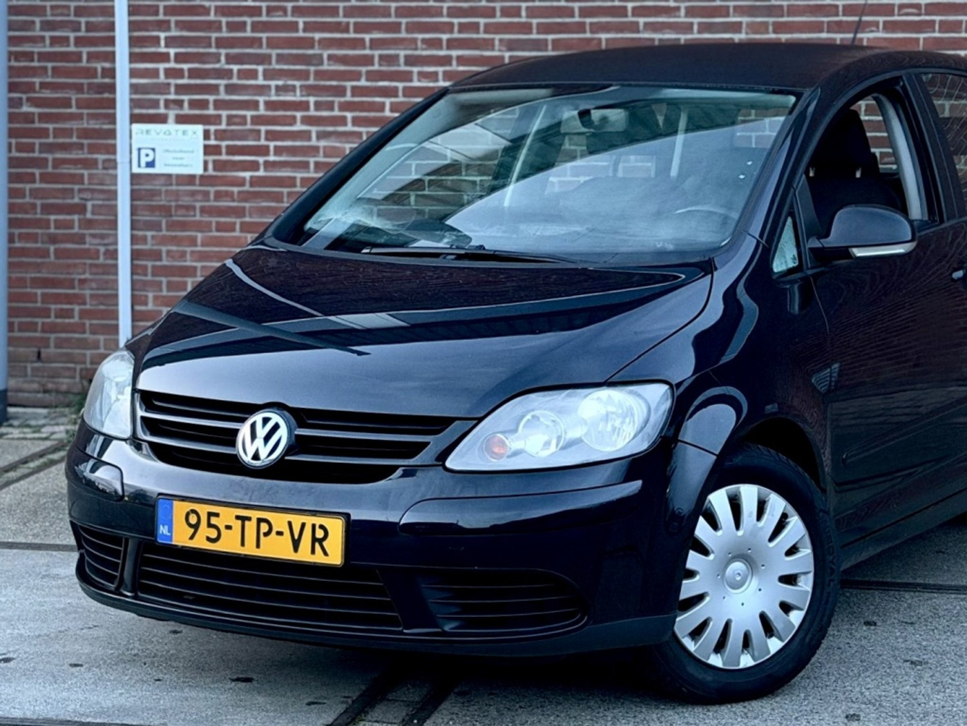 Foto van Volkswagen Golf Plus