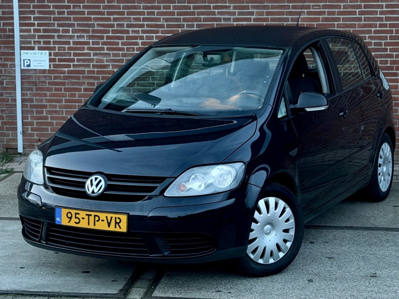 Foto van Volkswagen Golf Plus