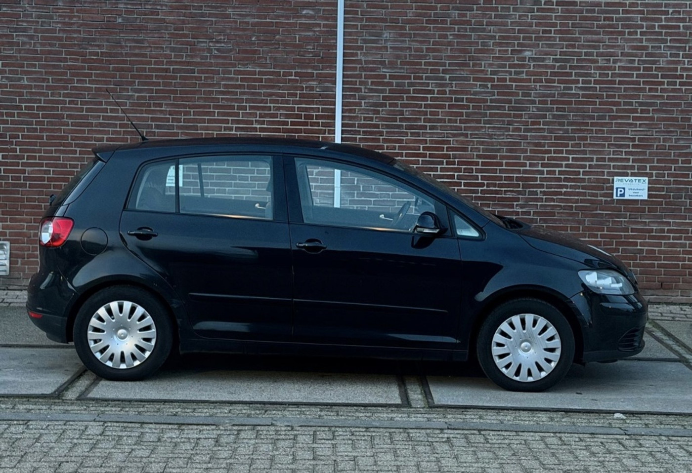 Foto van Volkswagen Golf Plus
