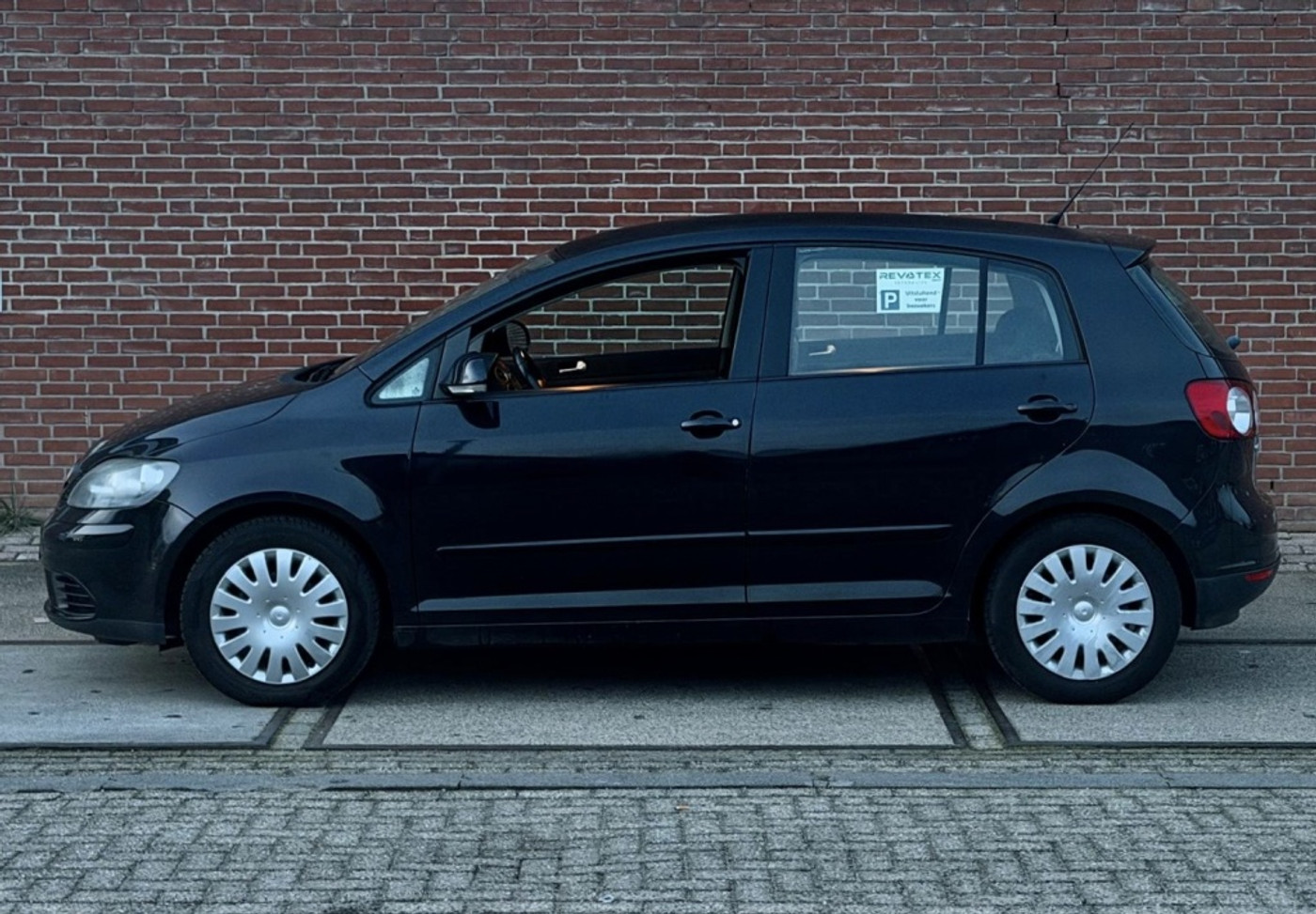 Foto van Volkswagen Golf Plus