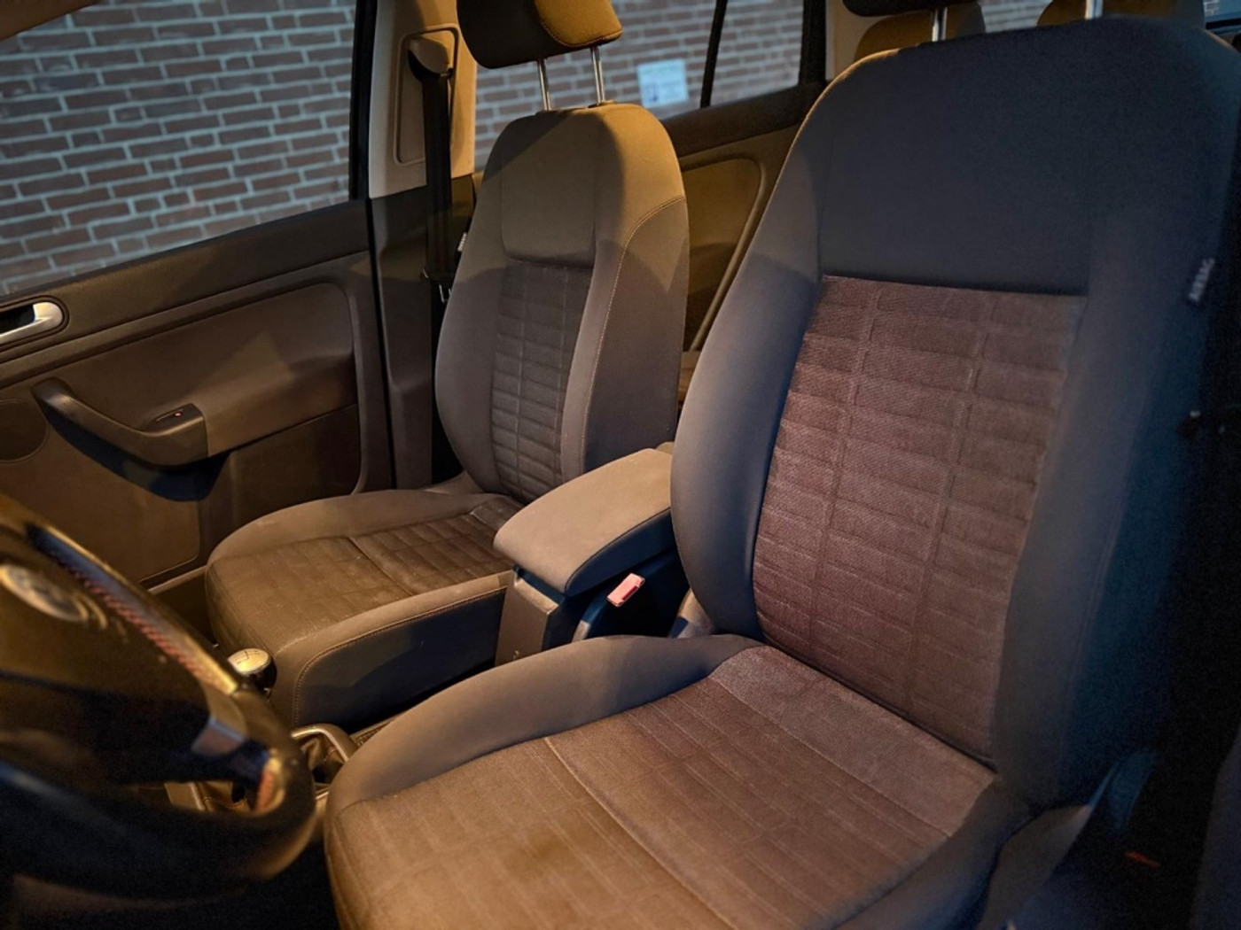 Foto van Volkswagen Golf Plus