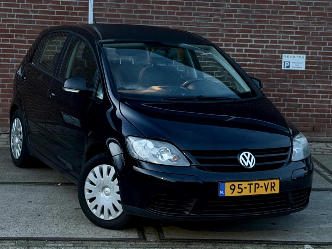 Foto van Volkswagen Golf Plus