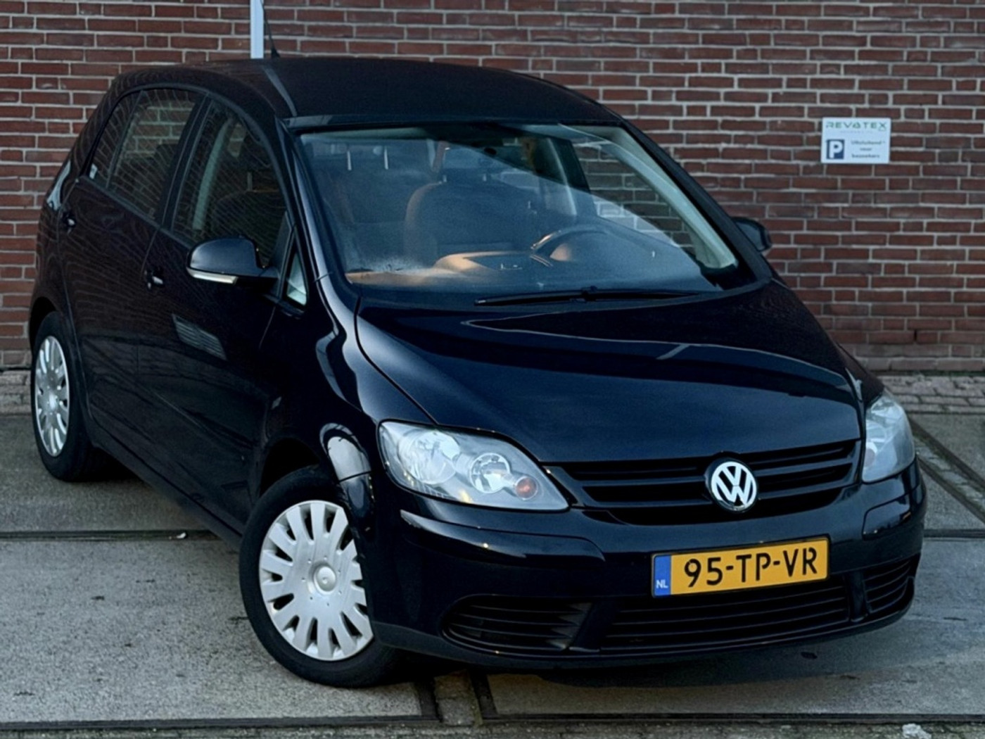 Foto van Volkswagen Golf Plus