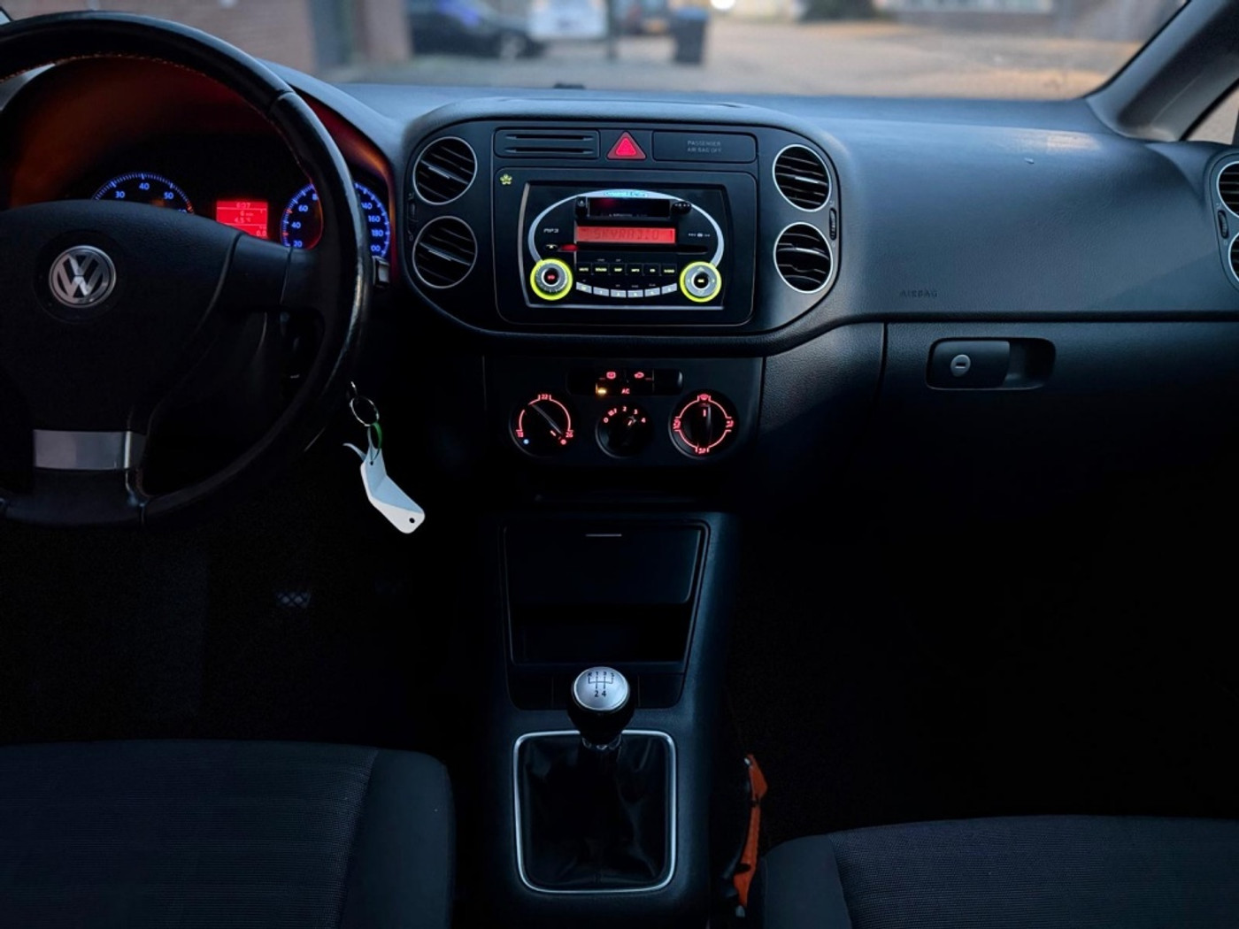 Foto van Volkswagen Golf Plus