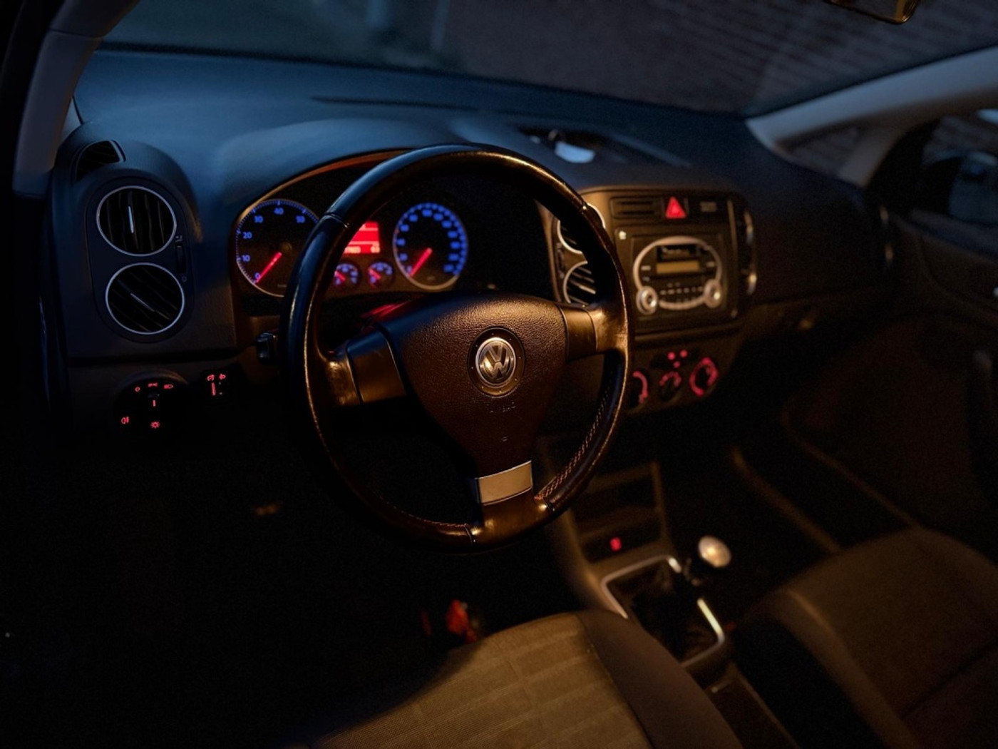 Foto van Volkswagen Golf Plus