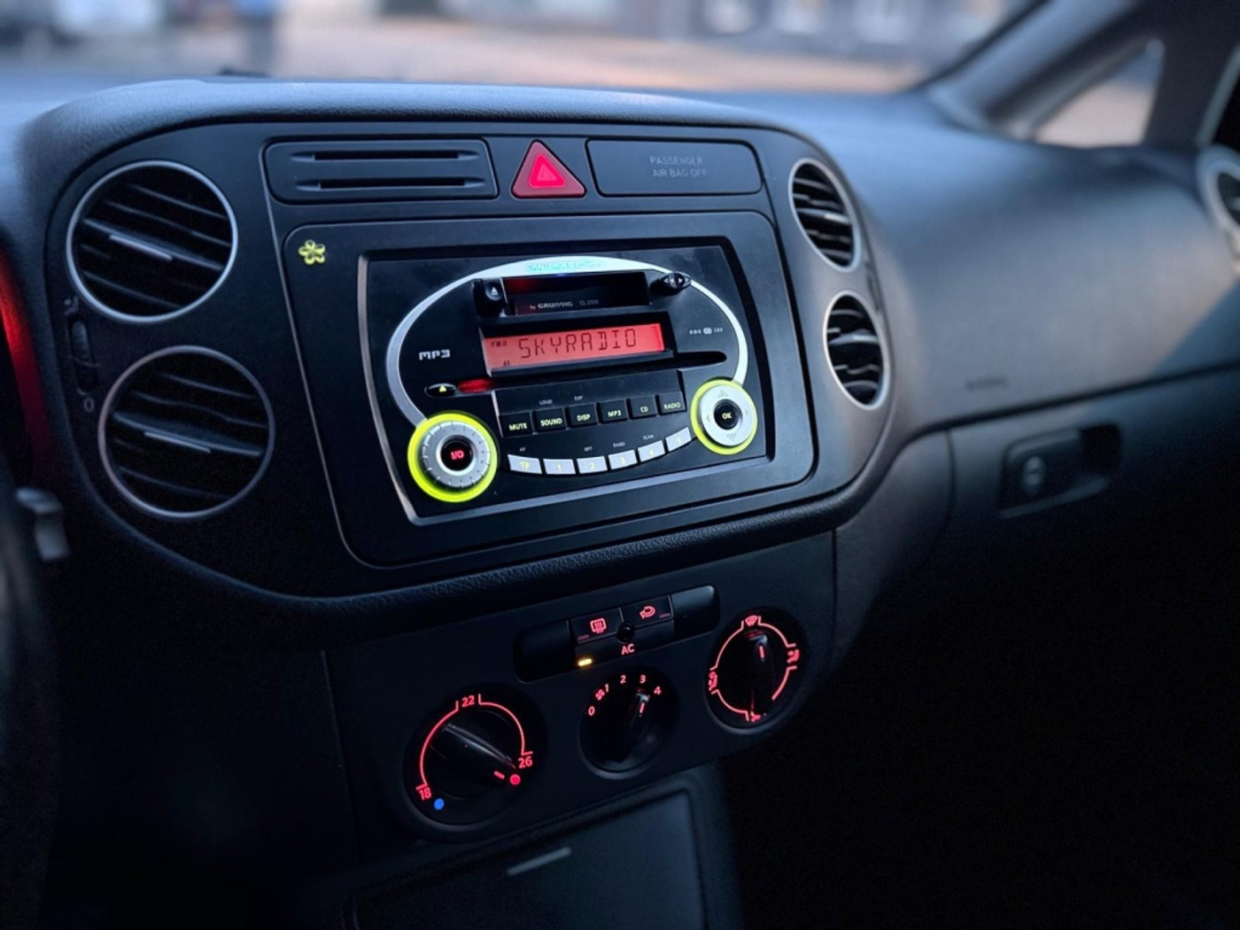 Foto van Volkswagen Golf Plus
