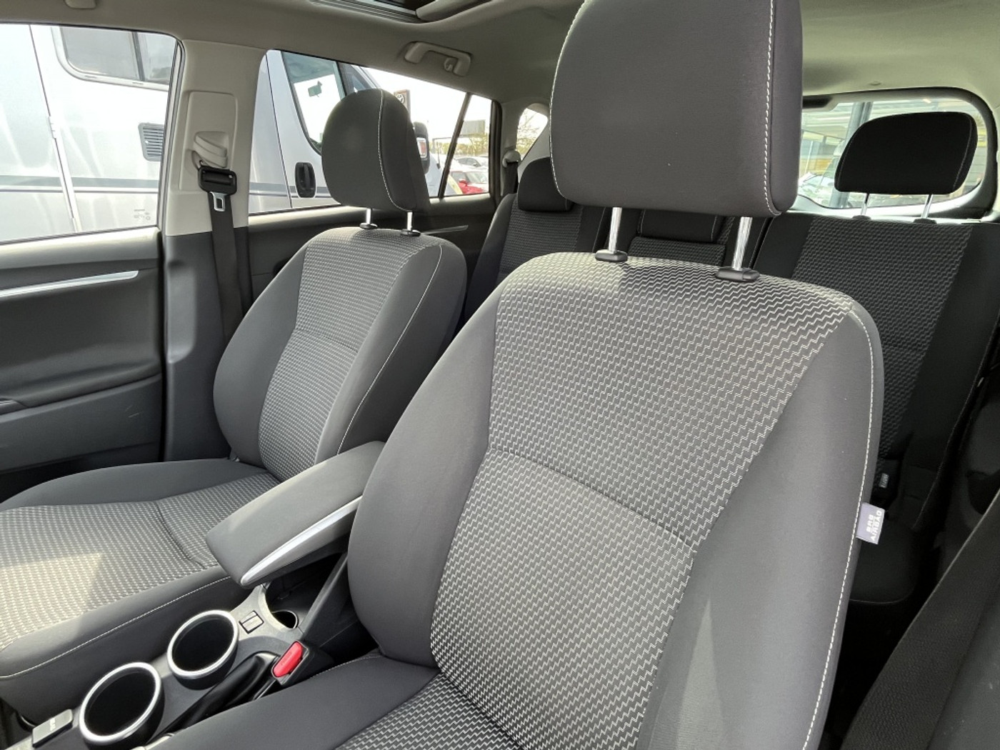 Foto van Toyota Verso