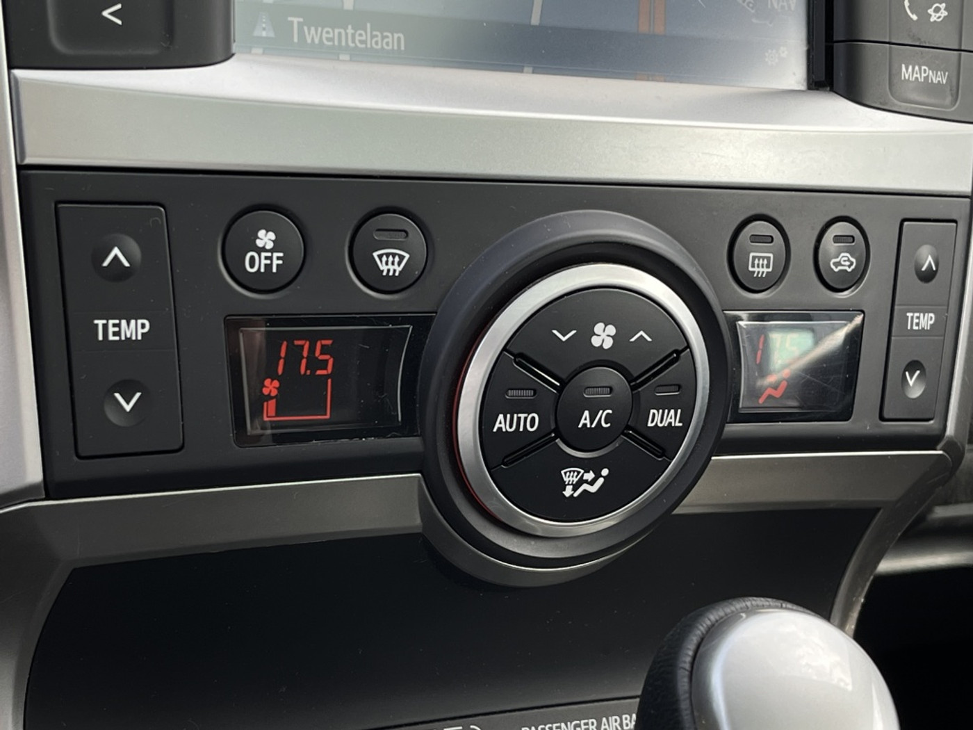 Foto van Toyota Verso