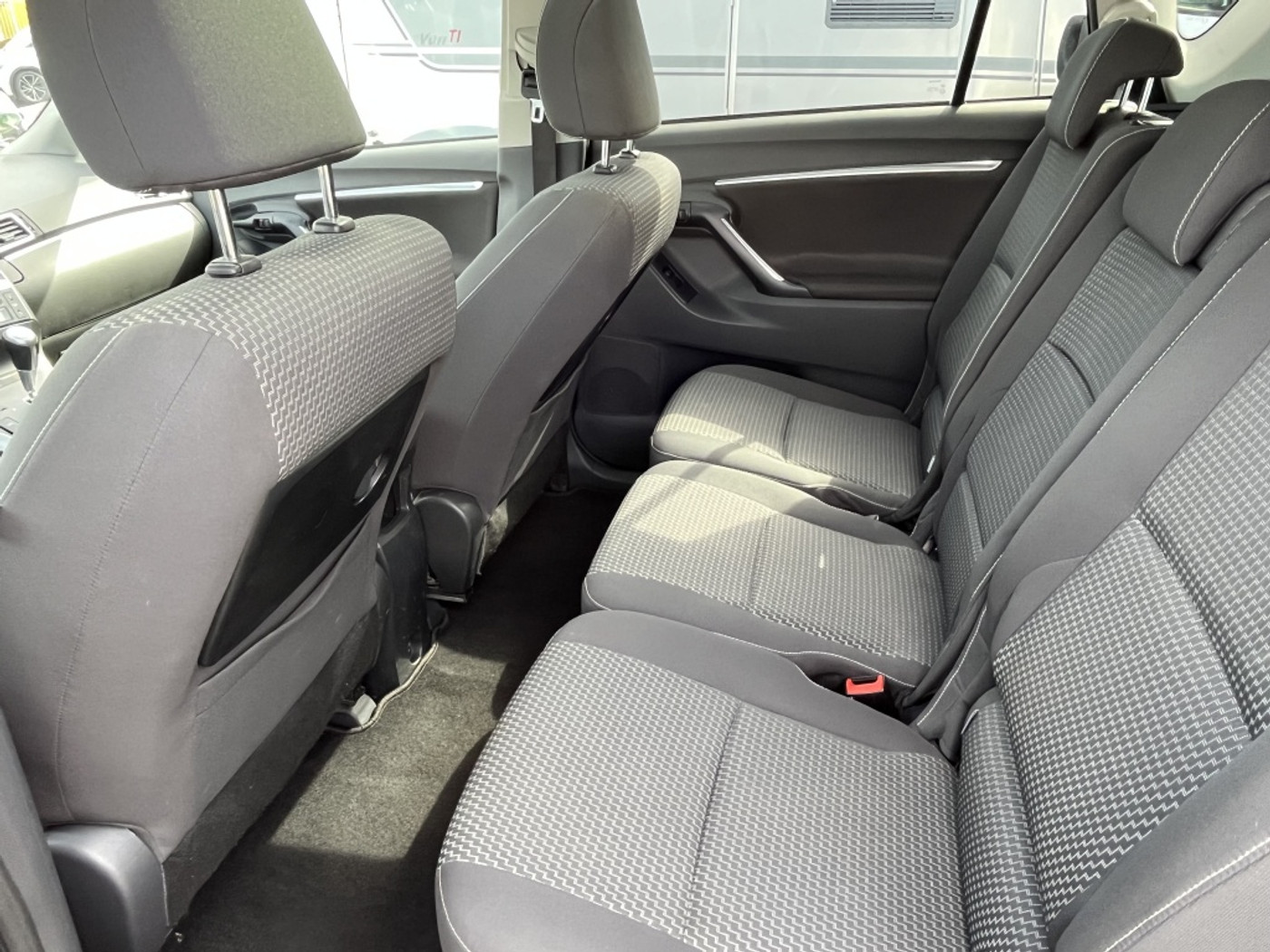 Foto van Toyota Verso