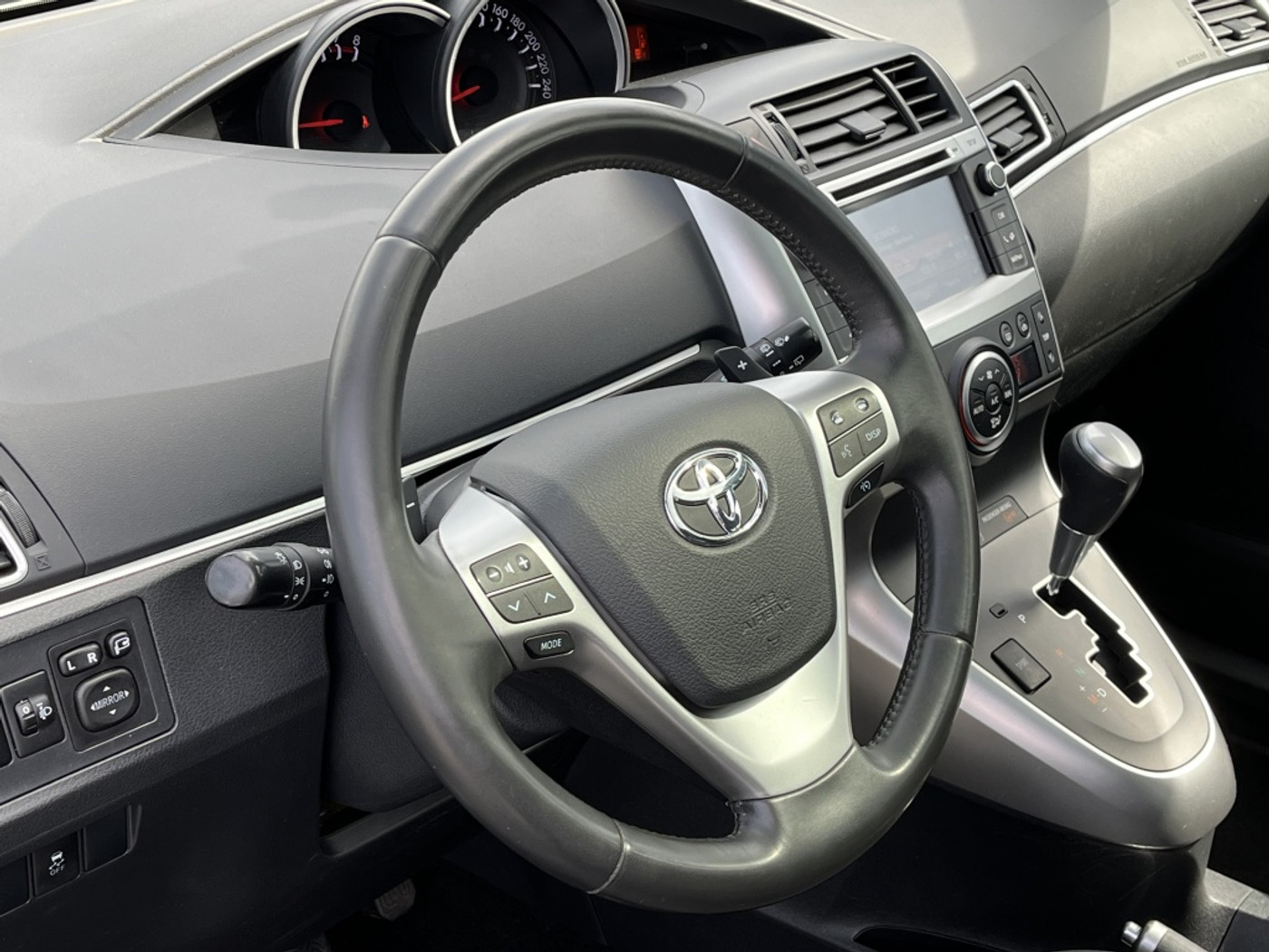 Foto van Toyota Verso