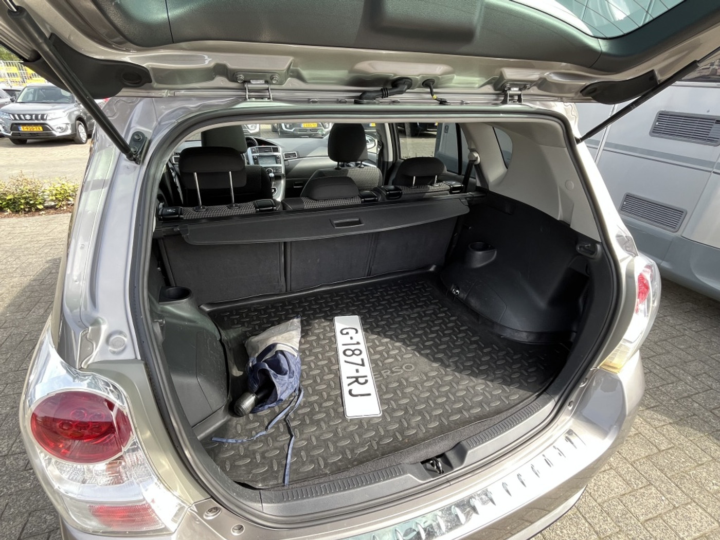 Foto van Toyota Verso