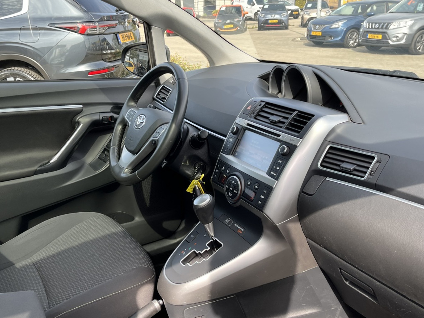 Foto van Toyota Verso