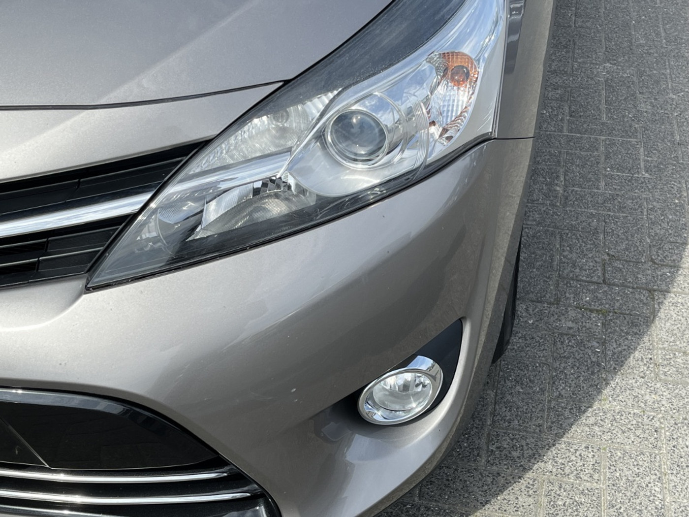 Foto van Toyota Verso