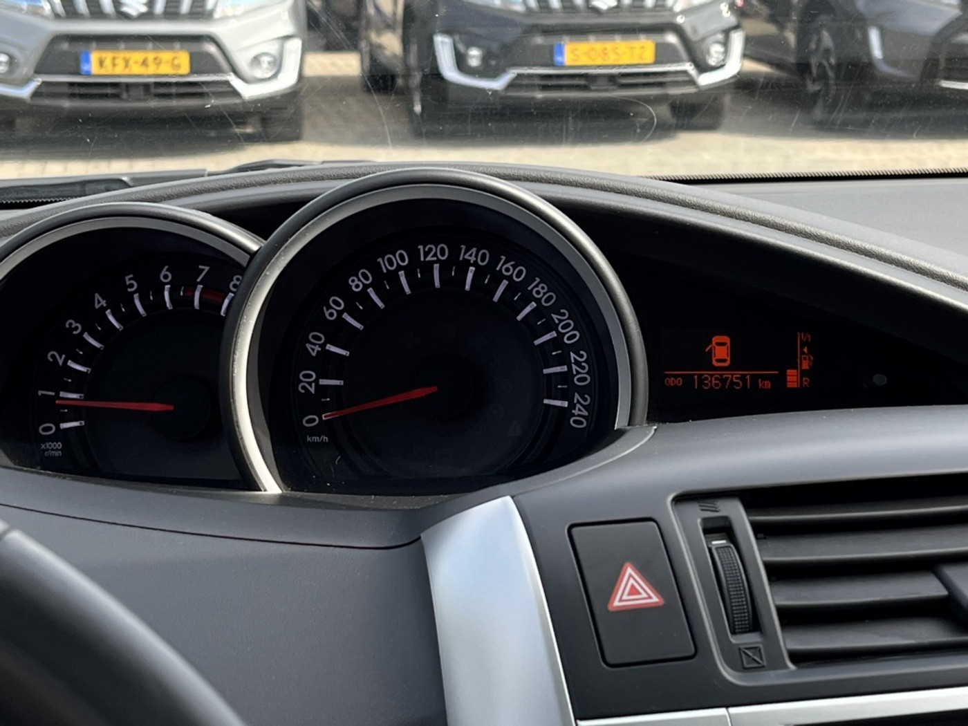 Foto van Toyota Verso