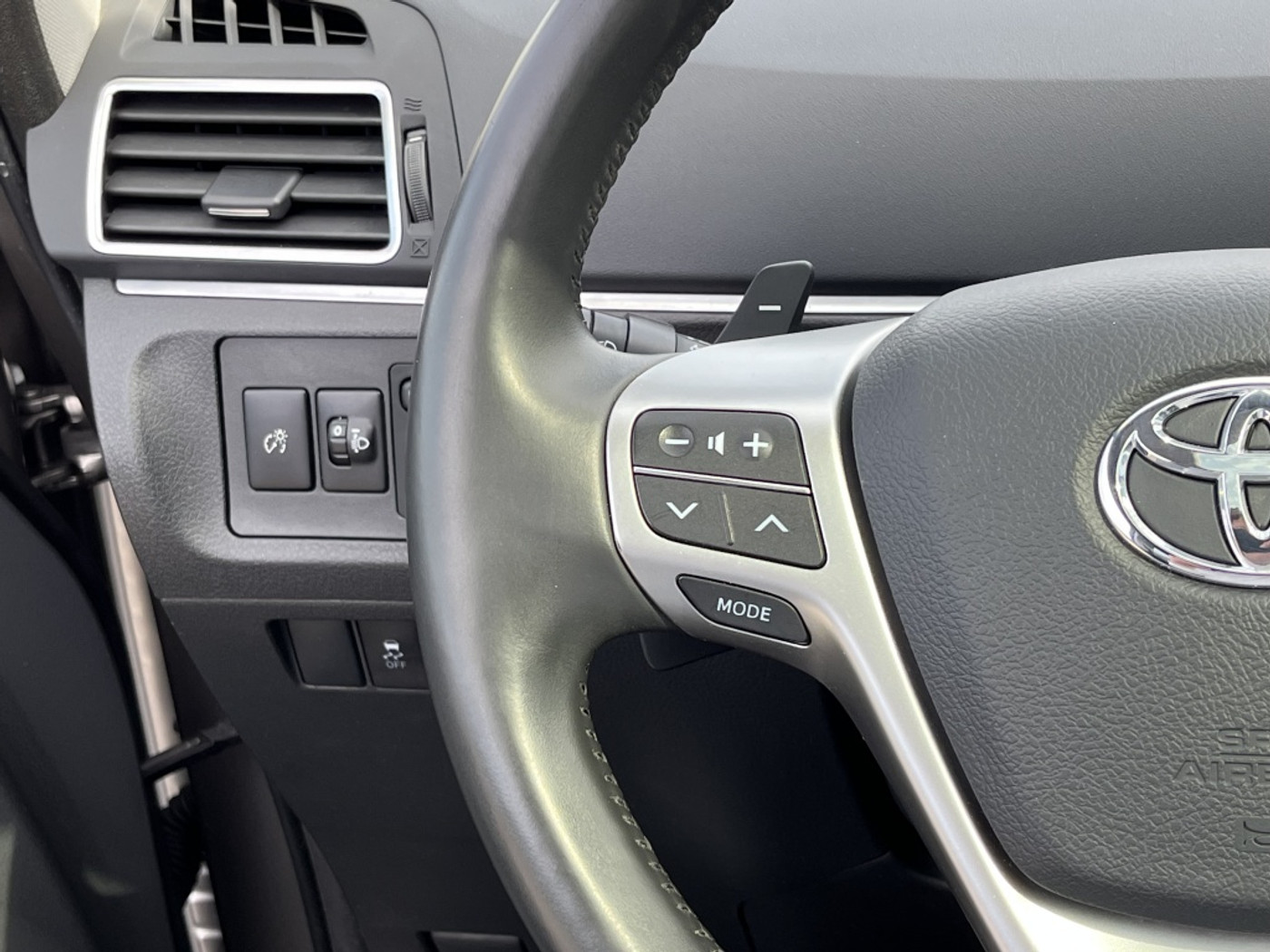 Foto van Toyota Verso