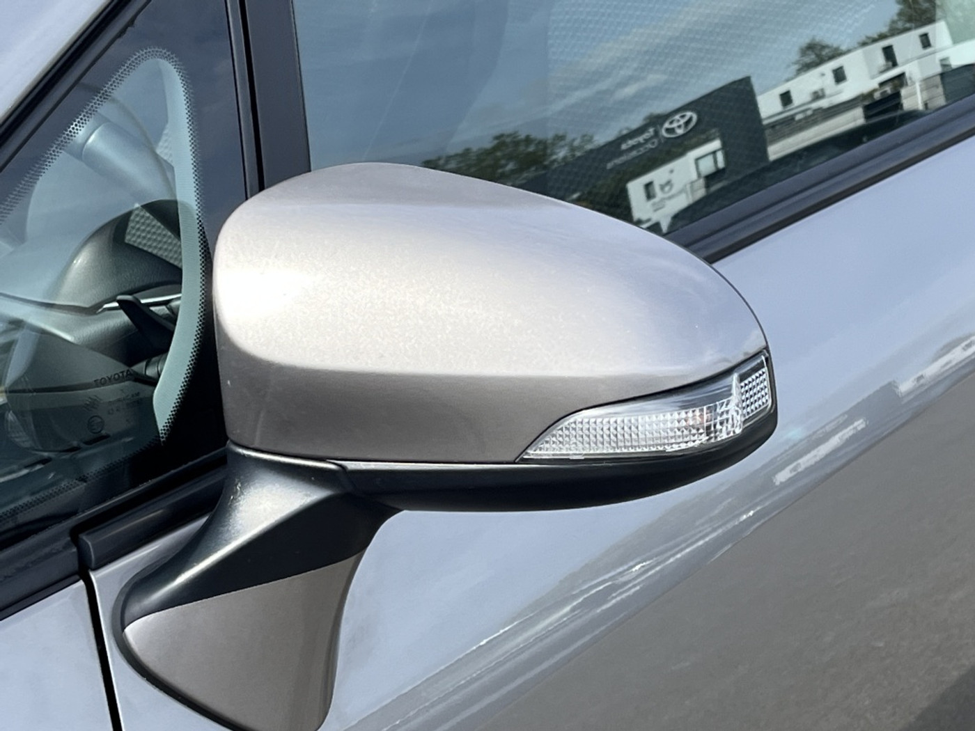 Foto van Toyota Verso
