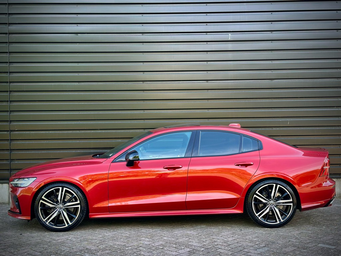 Foto van Volvo S60