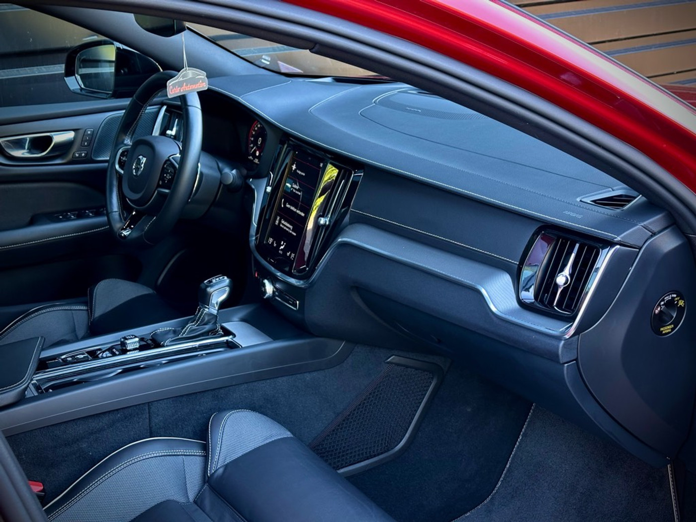 Foto van Volvo S60