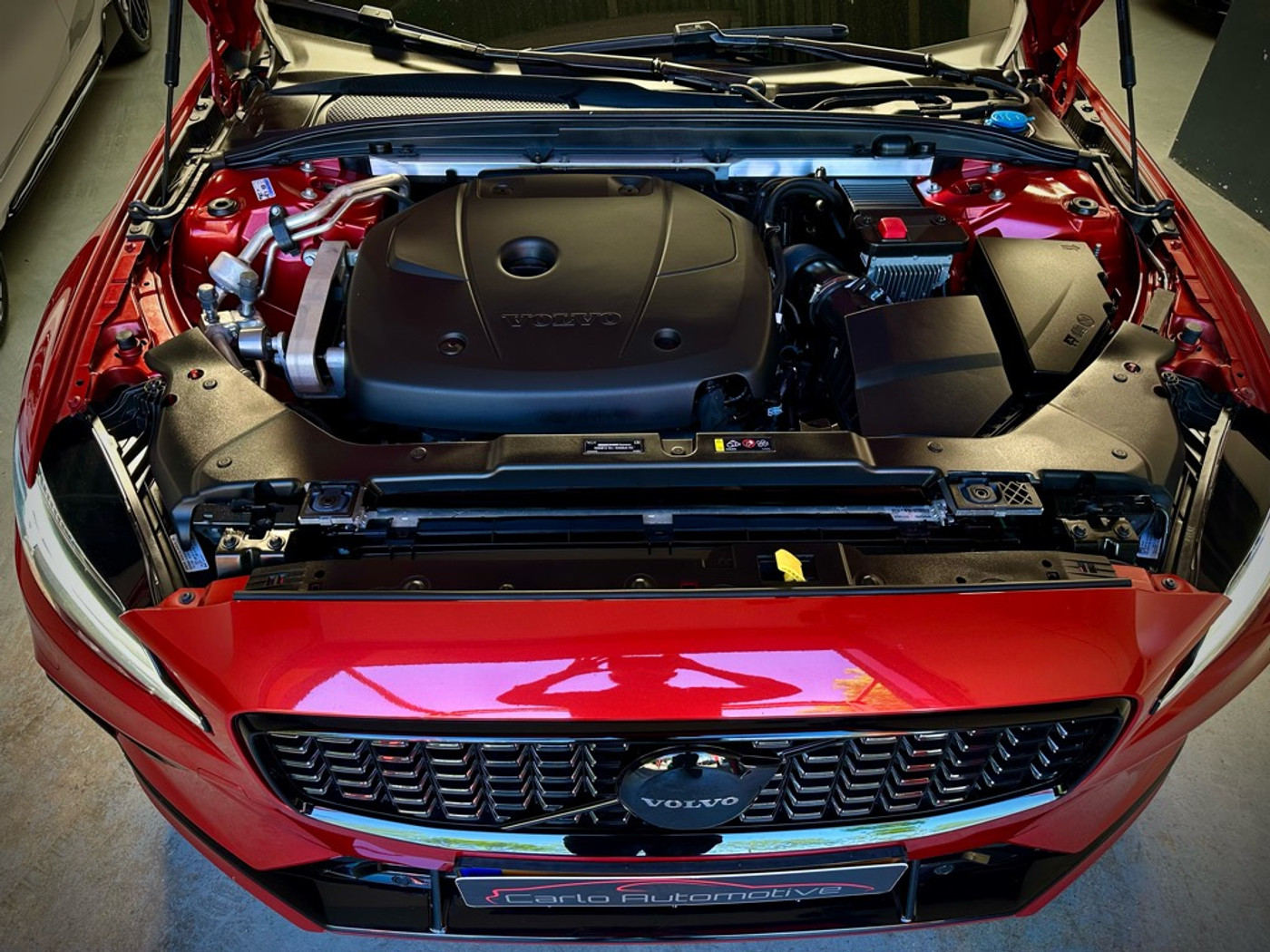 Foto van Volvo S60