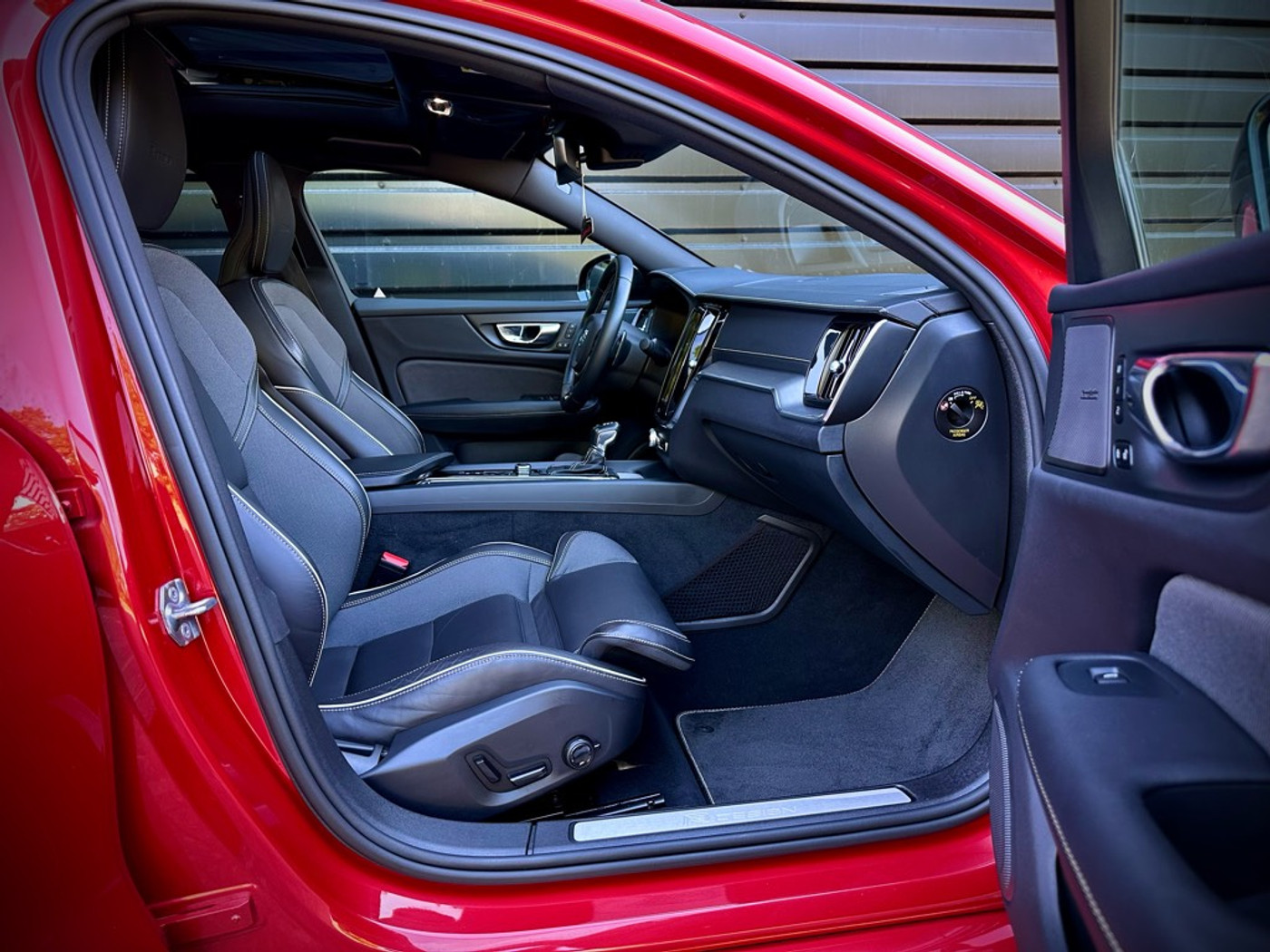 Foto van Volvo S60