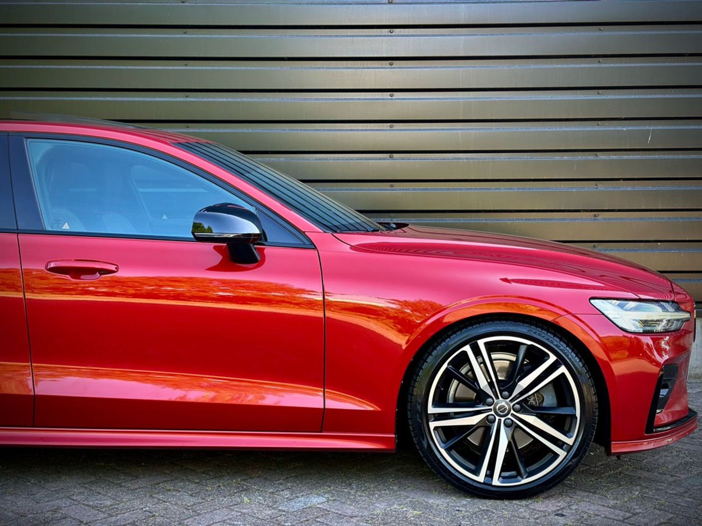 Foto van Volvo S60