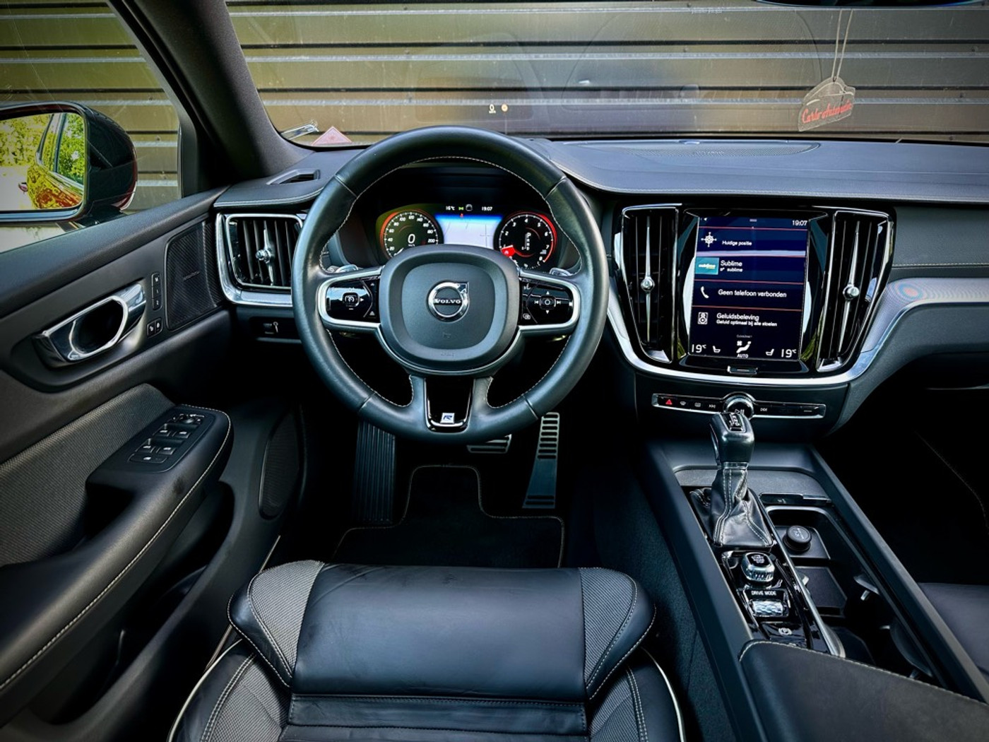 Foto van Volvo S60
