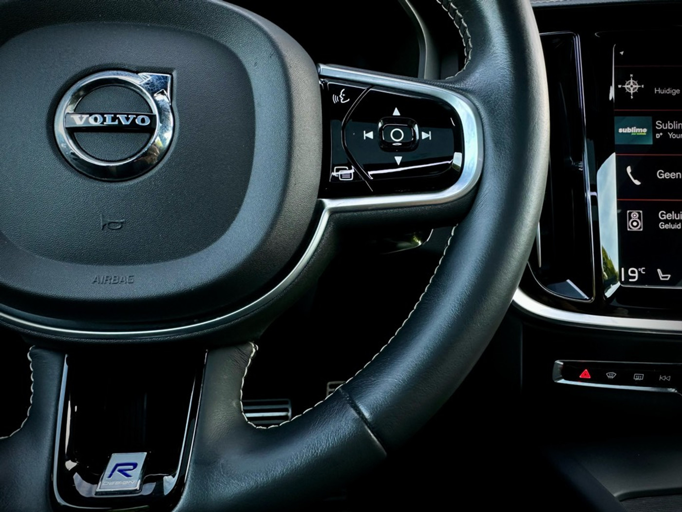 Foto van Volvo S60