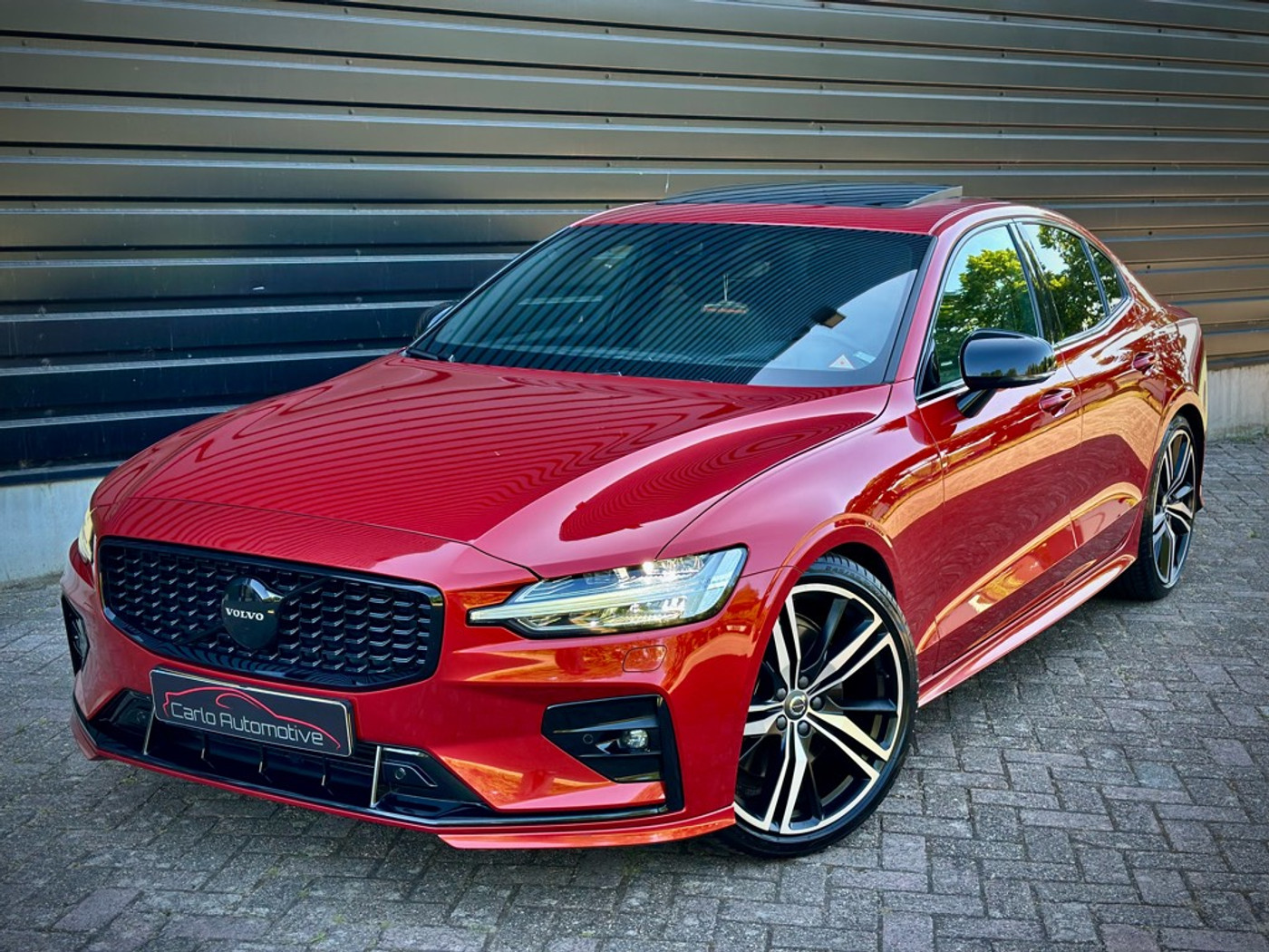 Foto van Volvo S60