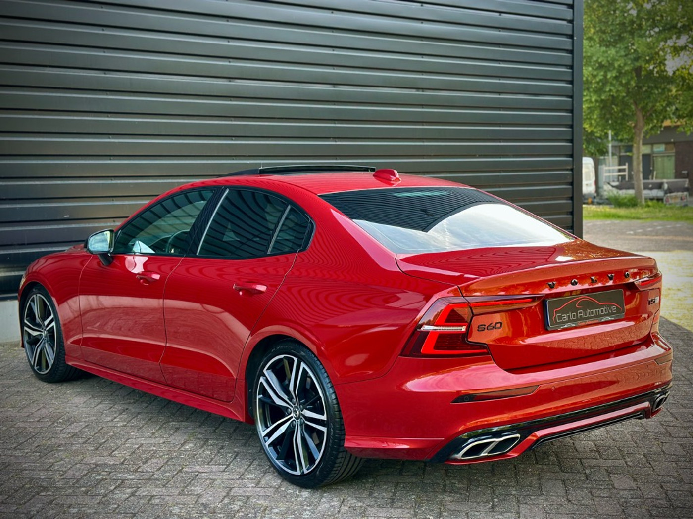 Foto van Volvo S60
