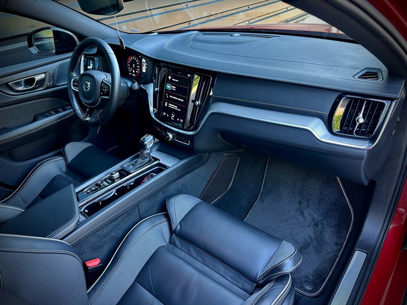 Foto van Volvo S60