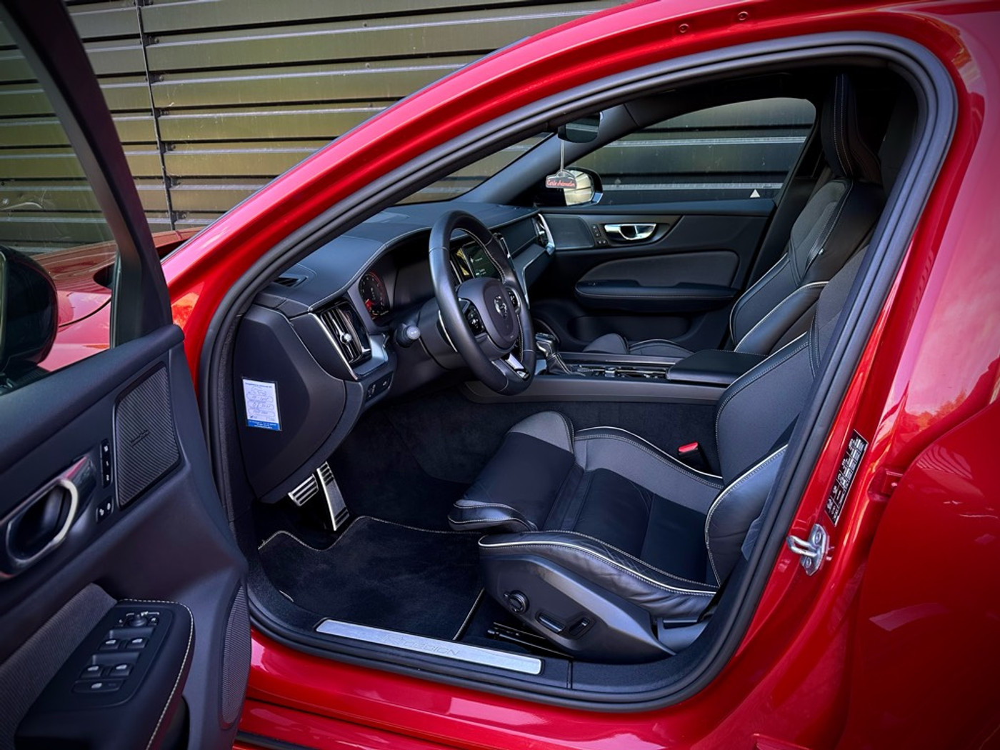 Foto van Volvo S60