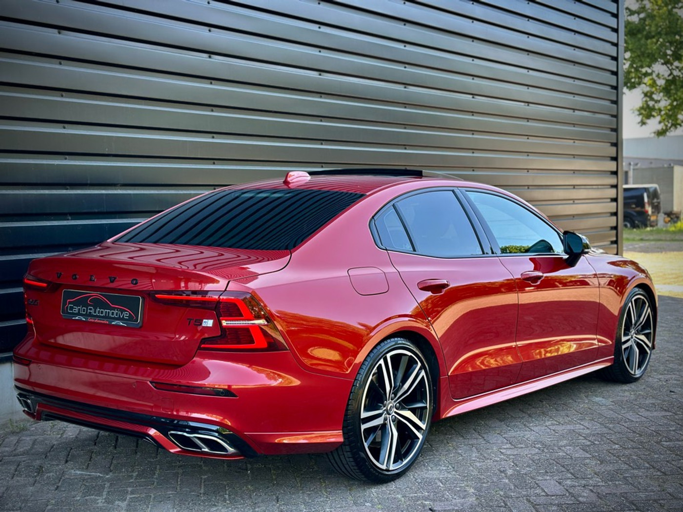 Foto van Volvo S60