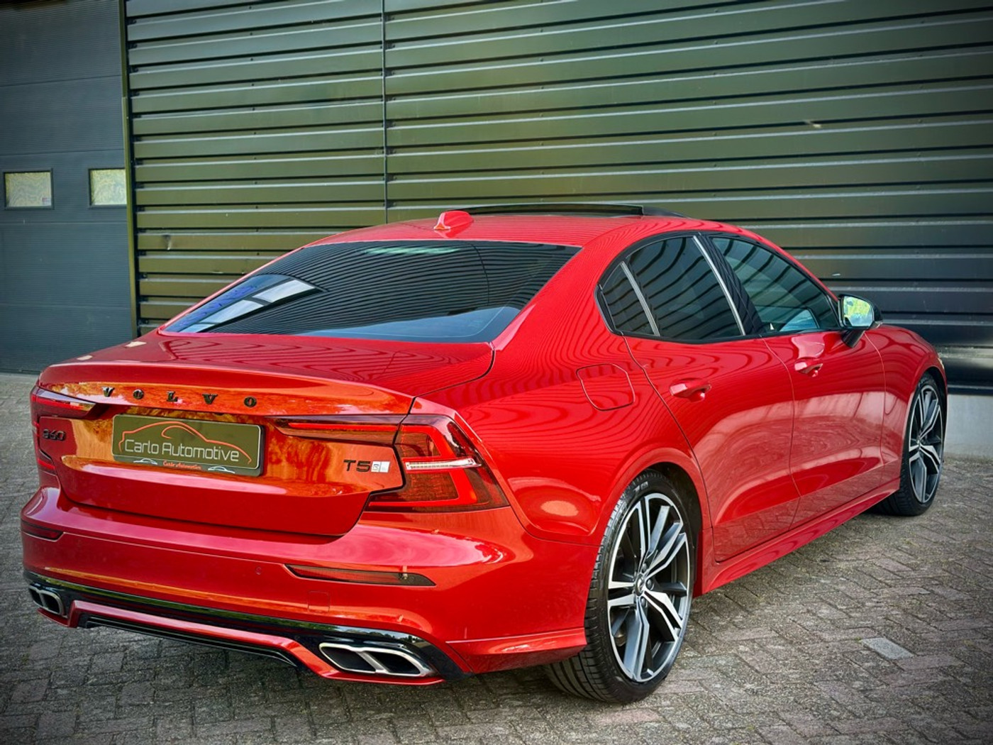 Foto van Volvo S60