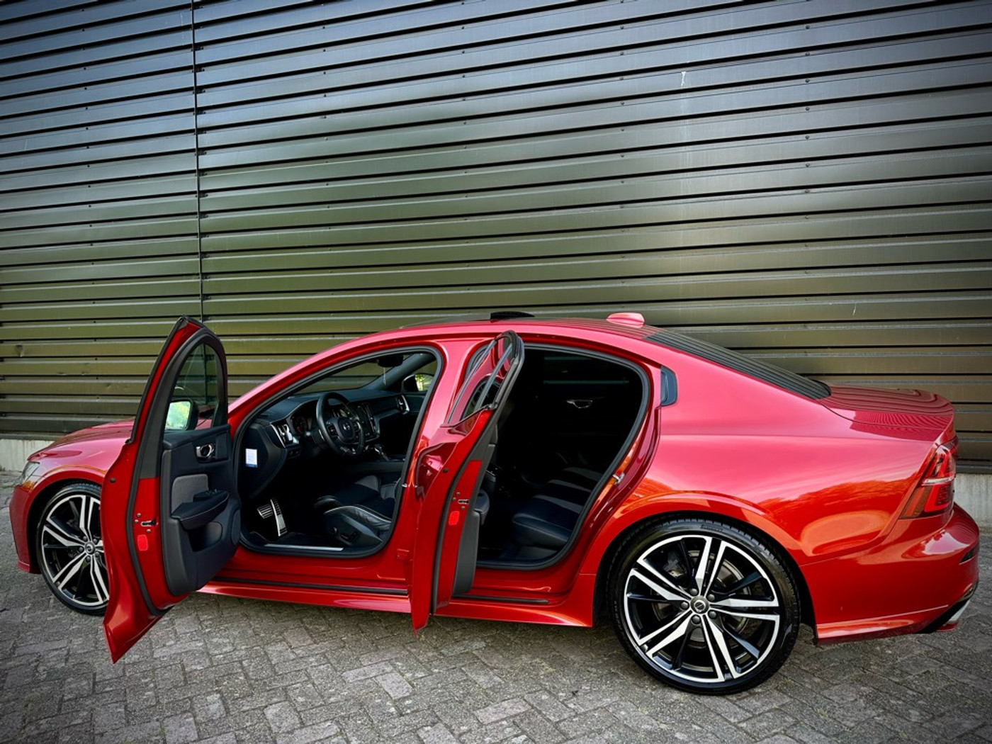Foto van Volvo S60