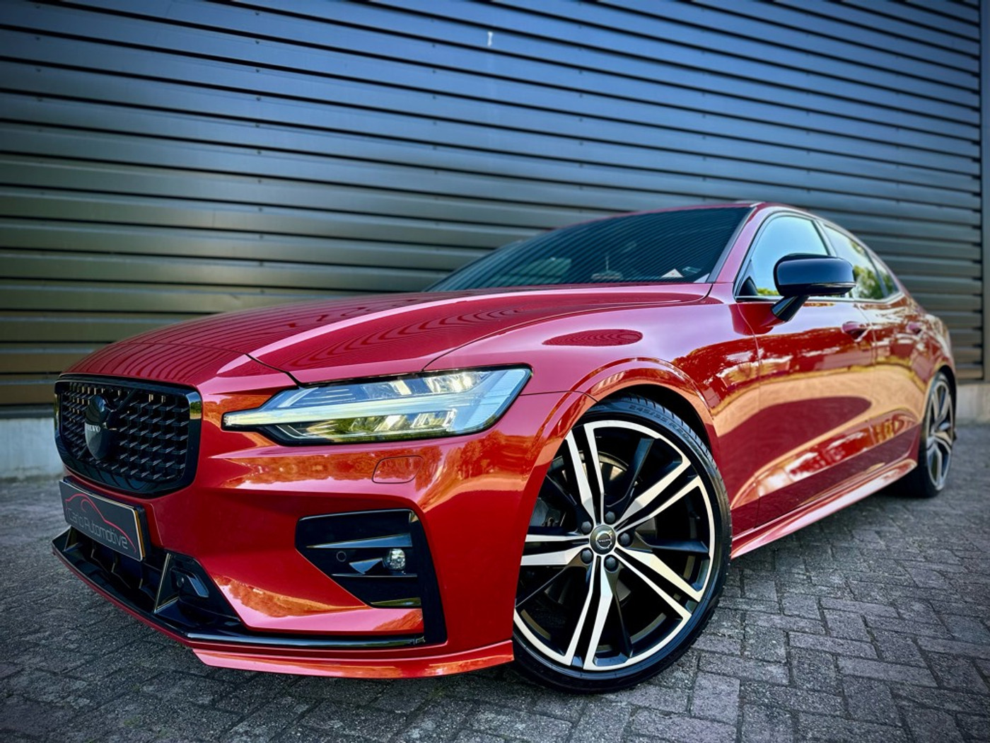 Foto van Volvo S60