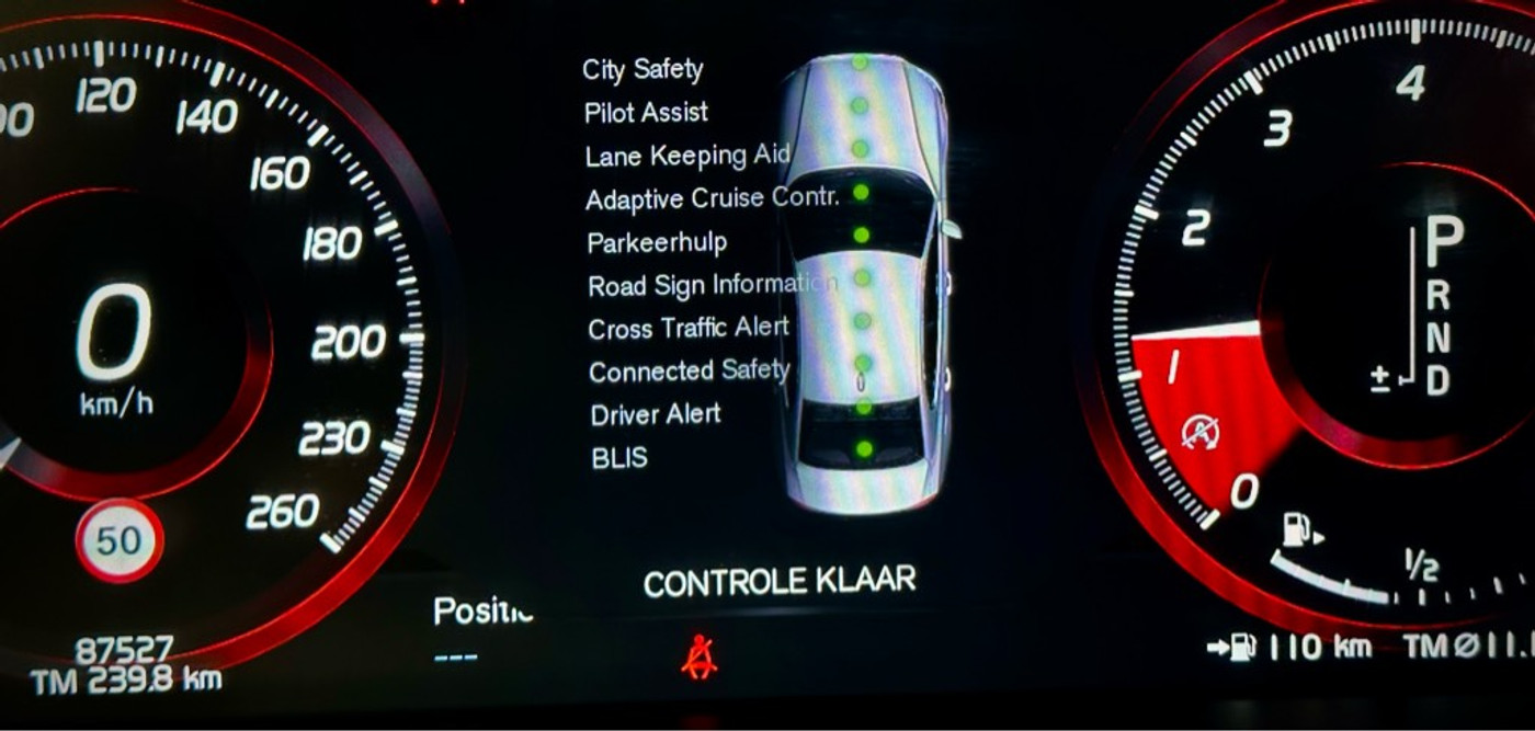 Foto van Volvo S60
