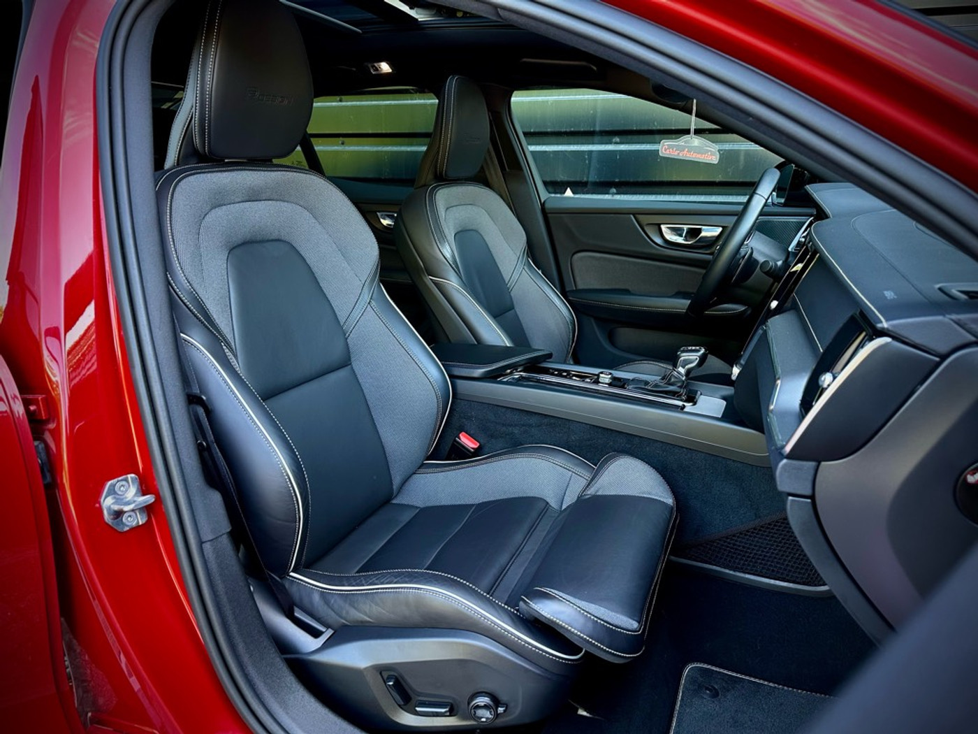 Foto van Volvo S60