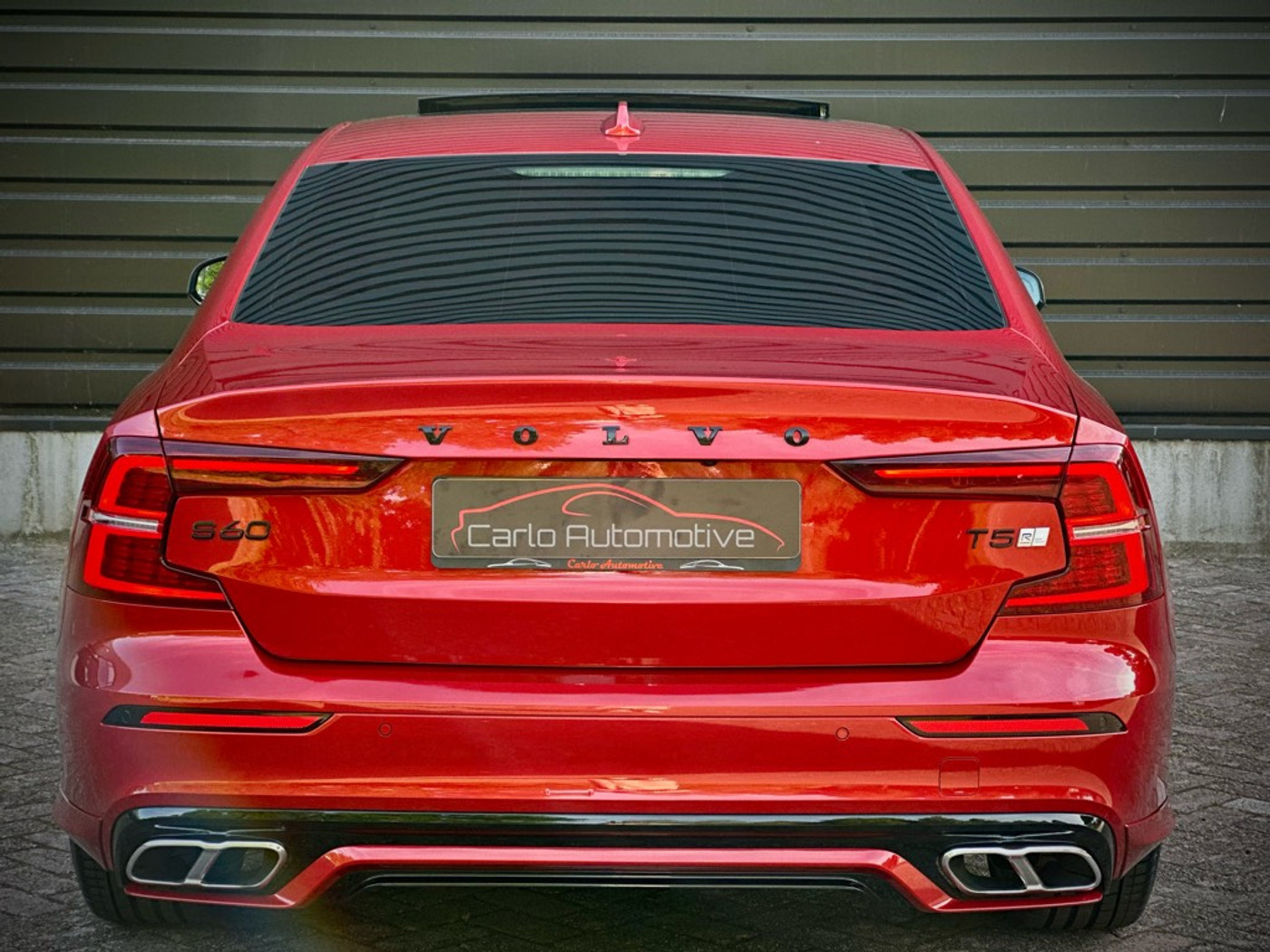 Foto van Volvo S60