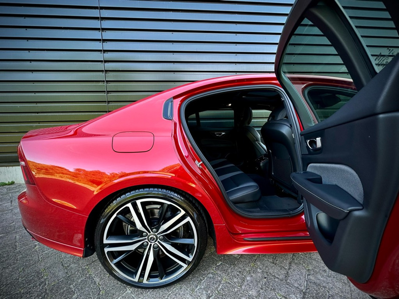 Foto van Volvo S60