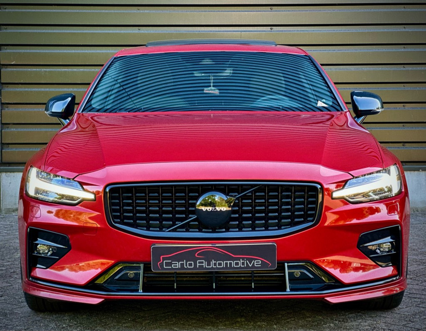 Foto van Volvo S60