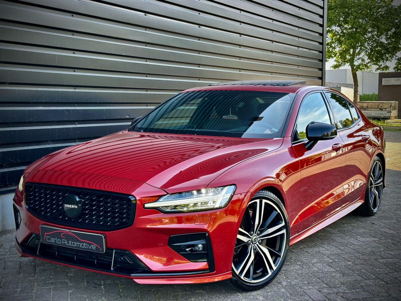 Foto van Volvo S60