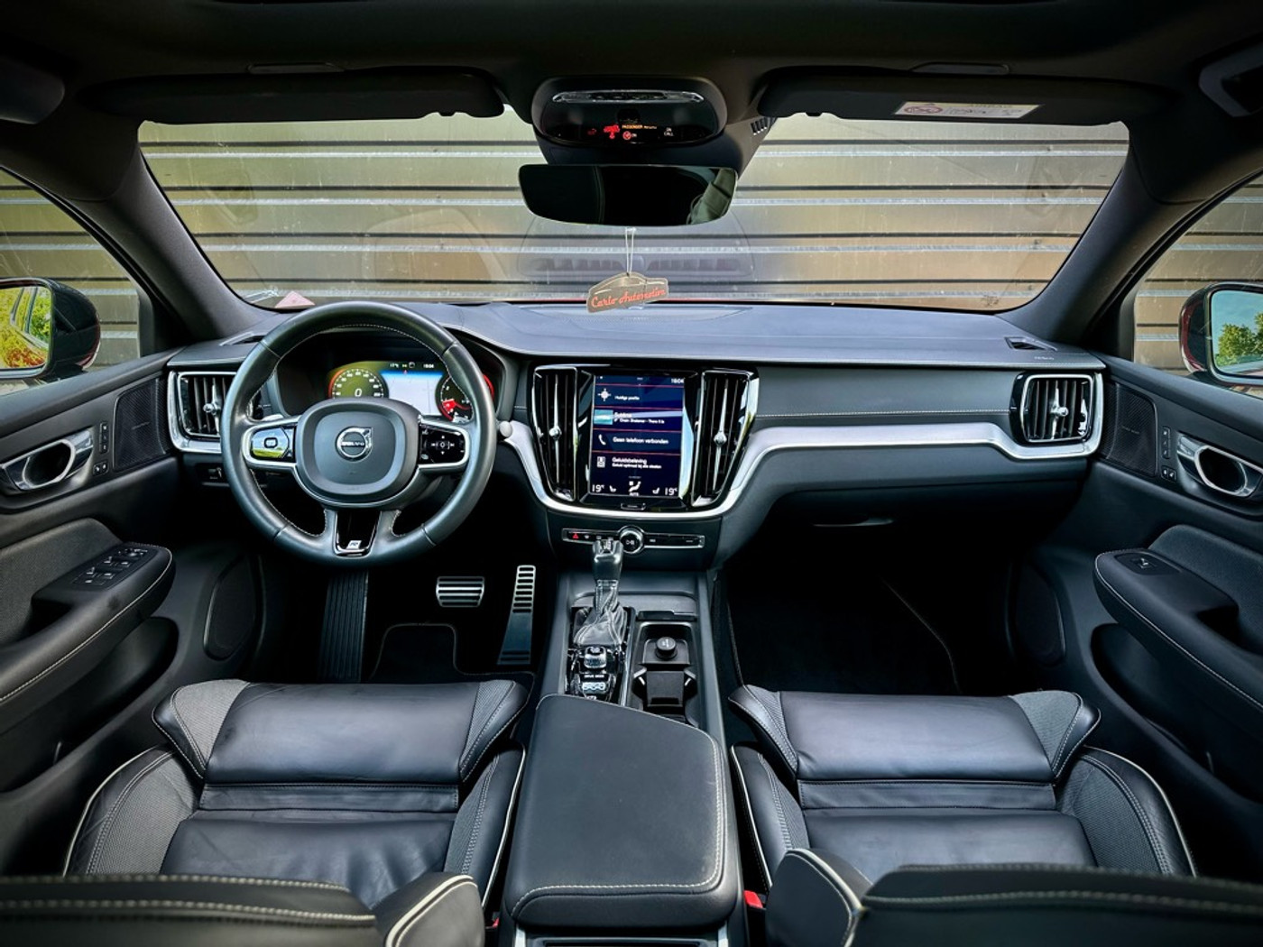 Foto van Volvo S60