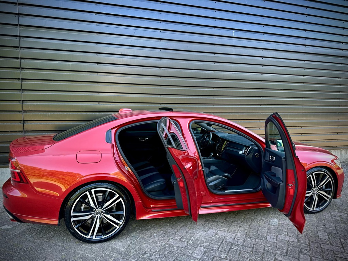 Foto van Volvo S60